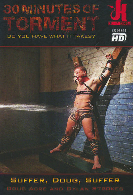 Dvd 30 Minutes Of Torment - Suffer , Doug , Suffer