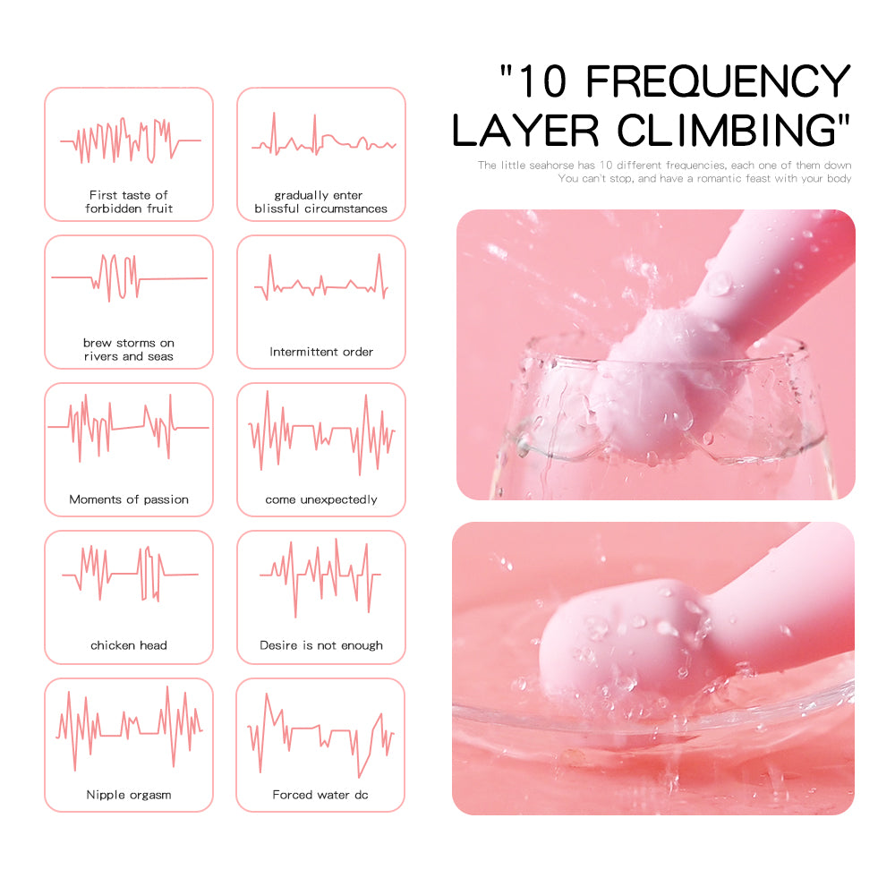 Power Escorts - BR315 - Mini Wand Massager De Luxe Black - 11,6 Cm / 4.5 Inch Silicone