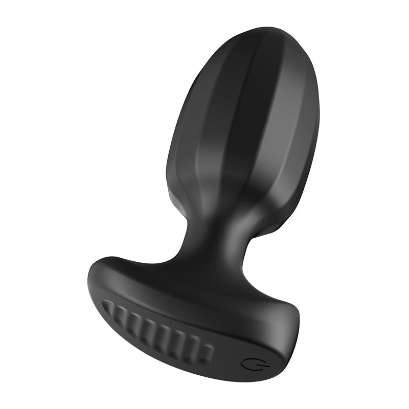 Power Escorts - Remote Vibrating Plug - App Controled - Silicone