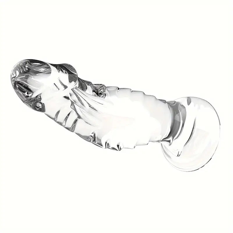XXLtoys Mini Structured Silicone Dildo – Size (12.5cm)