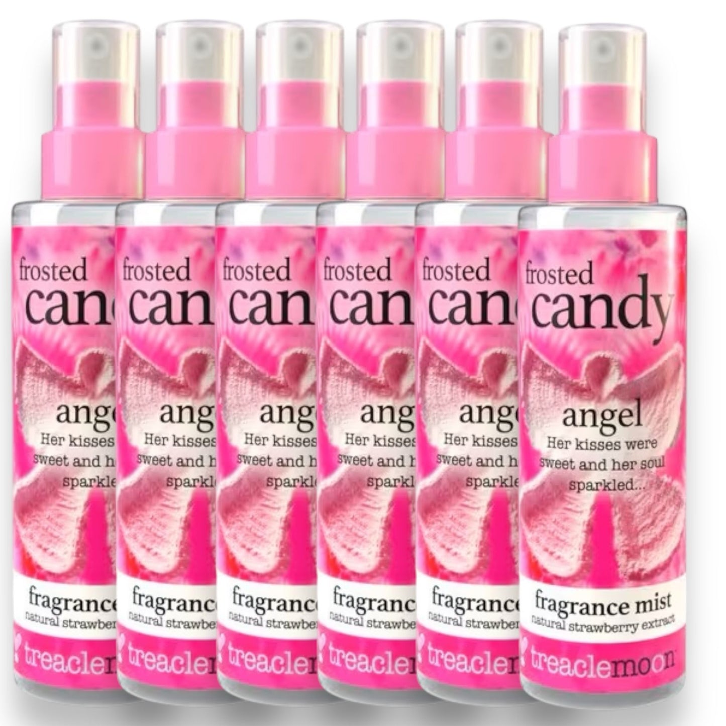 Frosted Candy - Body Mist - Verleidelijke Geur