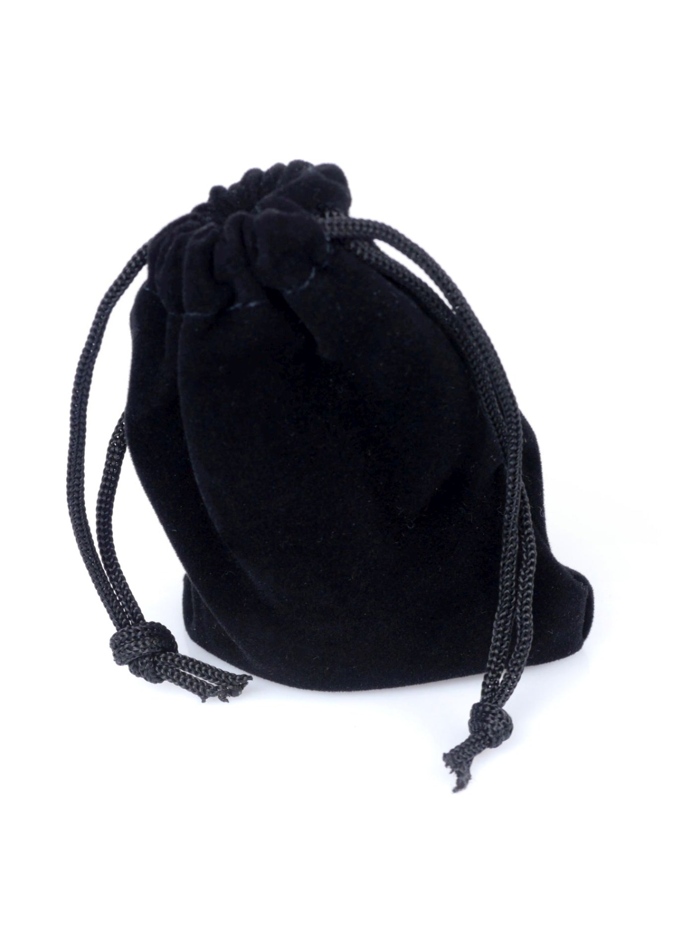 Boysoftoys - 64-00129 - Pearl Gold Anal Plug  Clear Stone Small