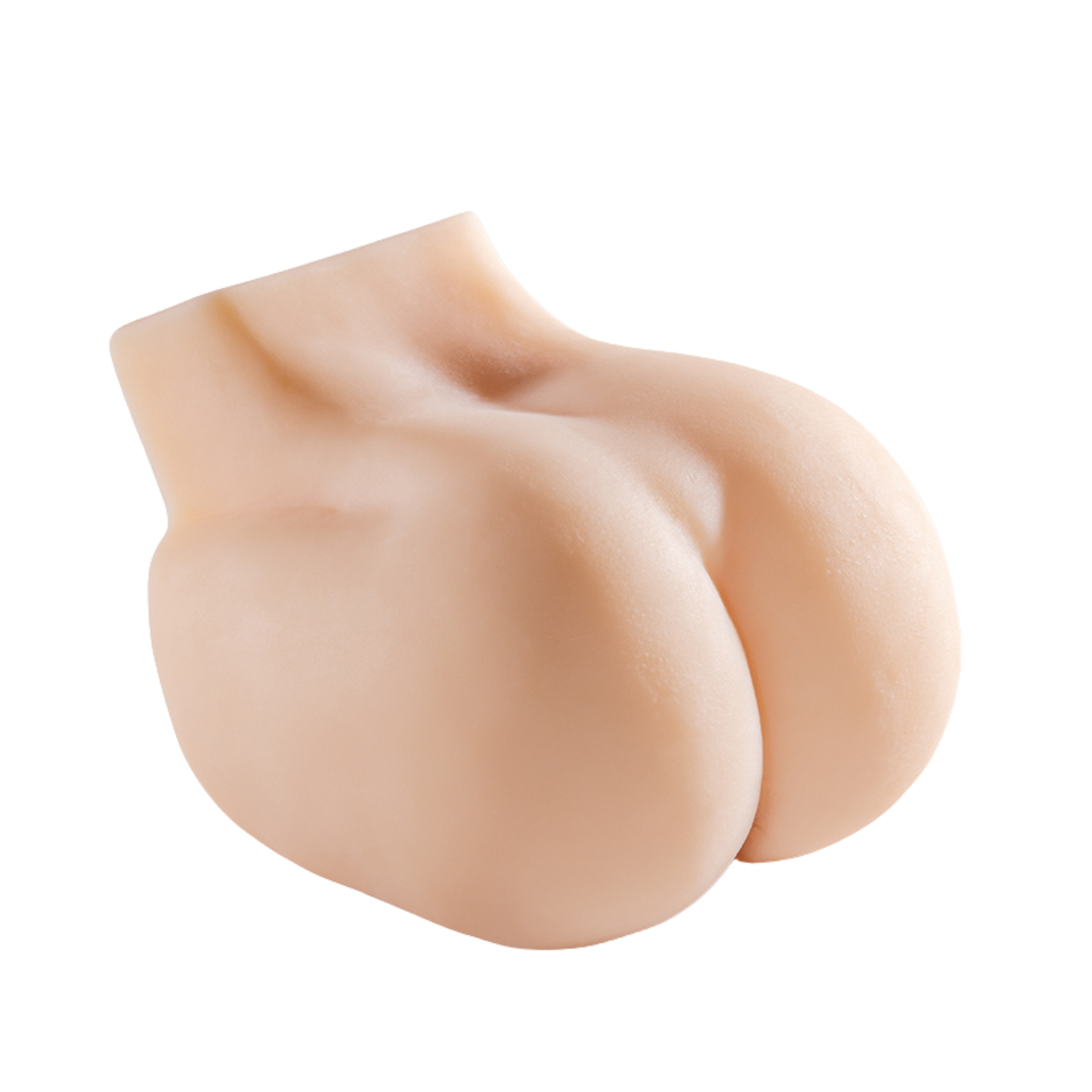 Verzwaard Vibrerende Masturbator met Realistische Pussy & Ass – 2,1 kg