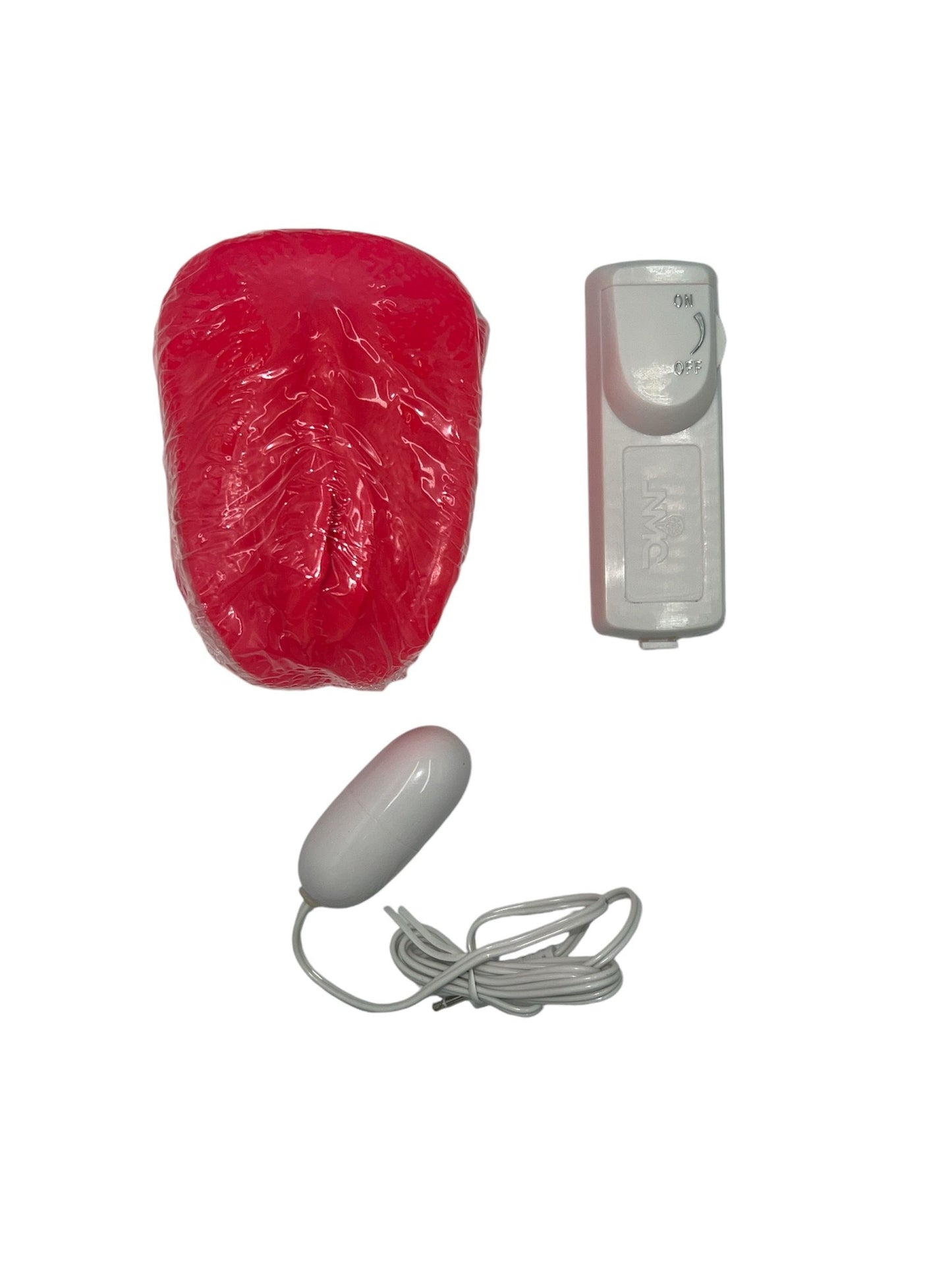 Trendy Deals - Vagina Jelly Pink Vibrerende Masturbator Pal