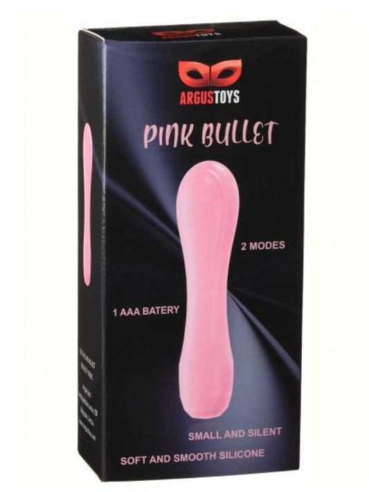 Argus - AT1132 - 11 CM Clit Vibrator Pink