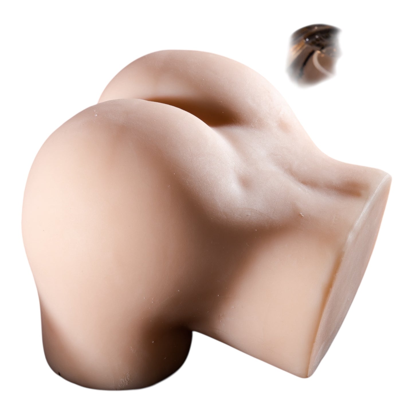 Large Ass & Pussy Masturbator – 2 kg Heavy Realistisch Design voor Premium Ervaring