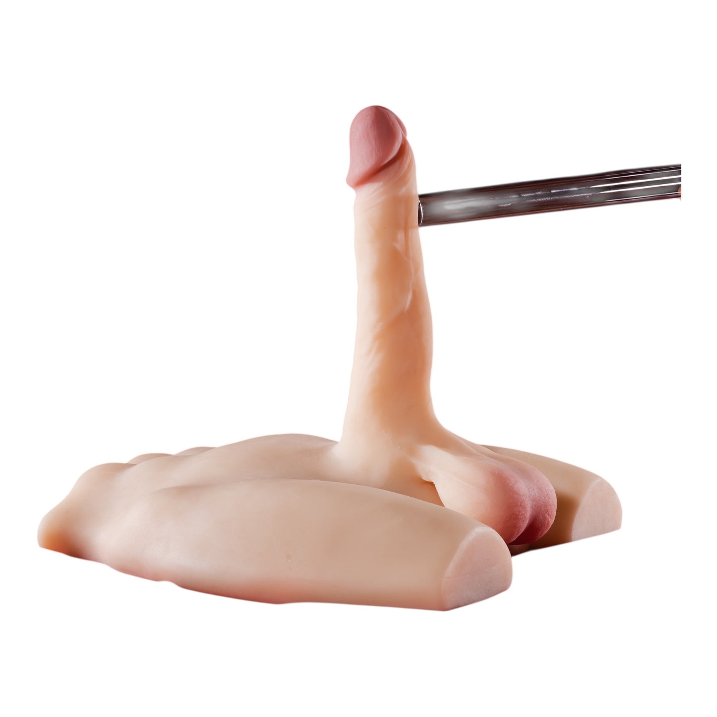 Heavy Body Masturbator met Extra Dikke 19 cm Penis – 3.55 kg Realistische Male Masturbator – Premium XXL Toy