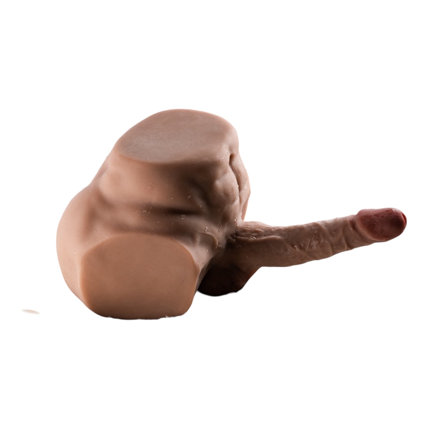 Heavy Male Masturbator XXL – 4,7 kg Realistische Body Toy met 18 cm Penisl – Premium Kwaliteit