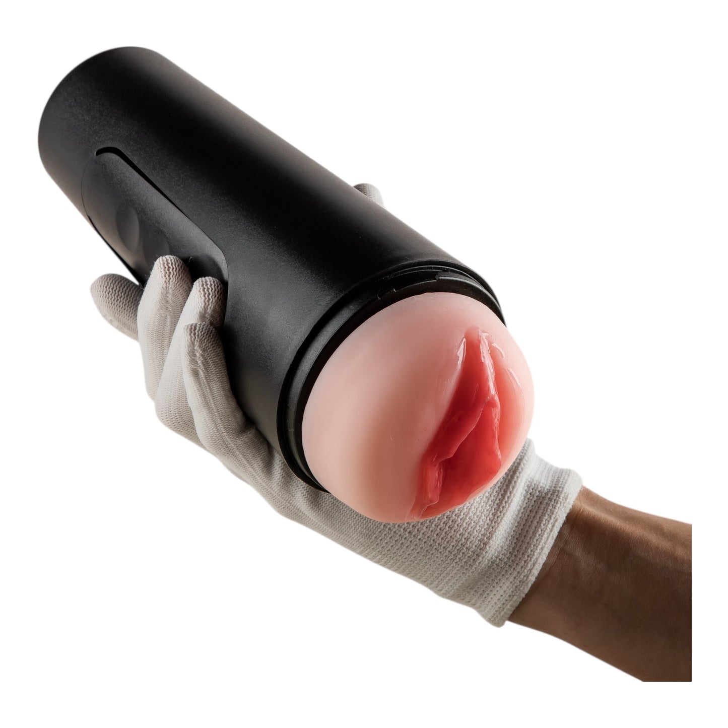 Heavy-Duty Masturbator Cup 20 cm – Groot Formaat met Ergonomische Grip & Easy-Clean Systeem (640g)
