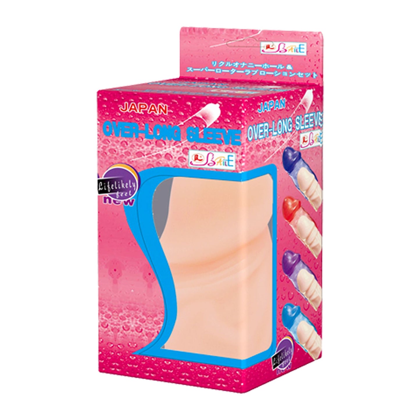 Overlong Penis Sleeve – Baile