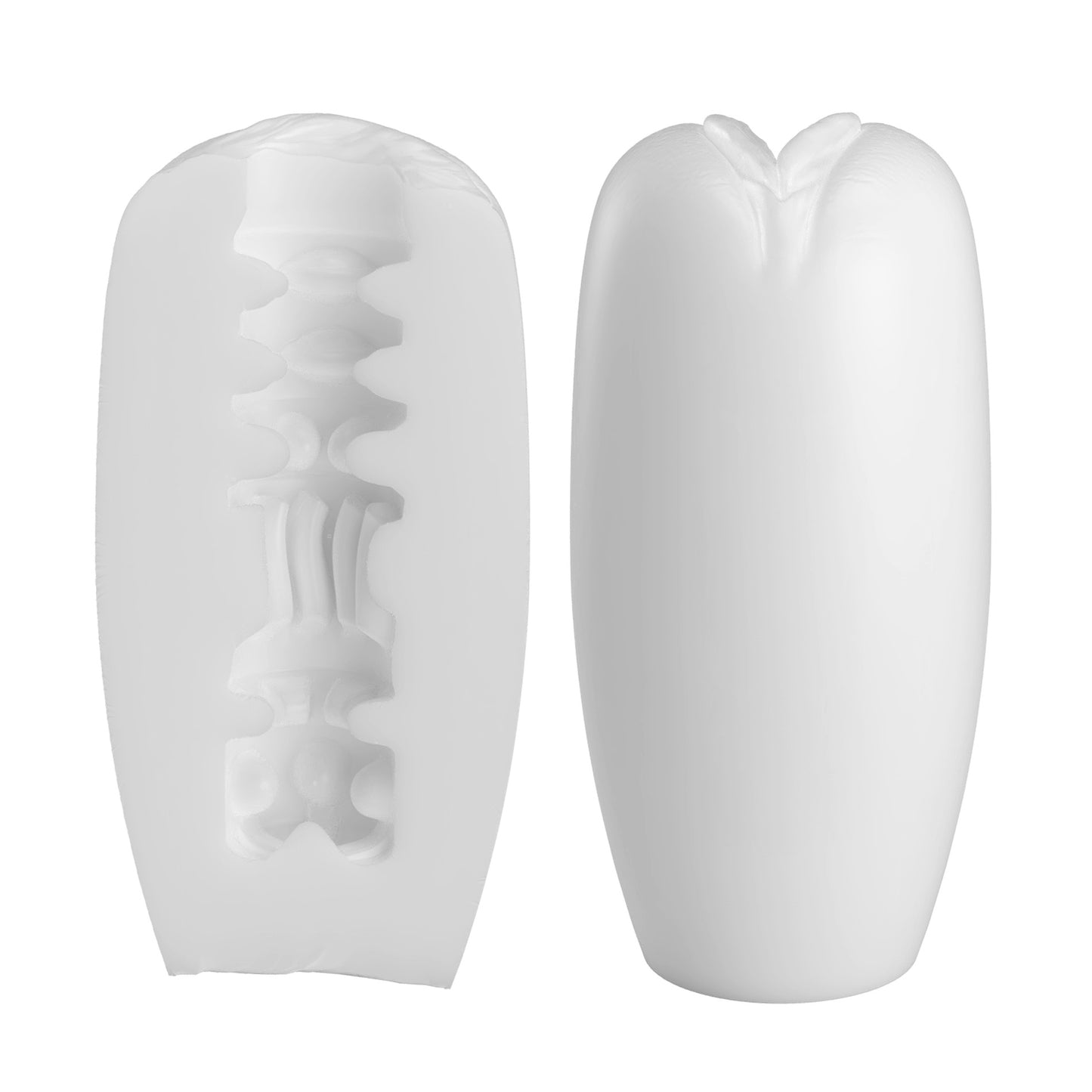 Baile - BI-014832-4-2- Pretty Love Catherine Bordeaux  Silicone Masturbator Egg Big Size