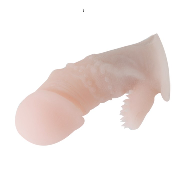 Baile - BI-016001 - Penis Sleeve Flesh 13 Cm Dia 4,5 Cm