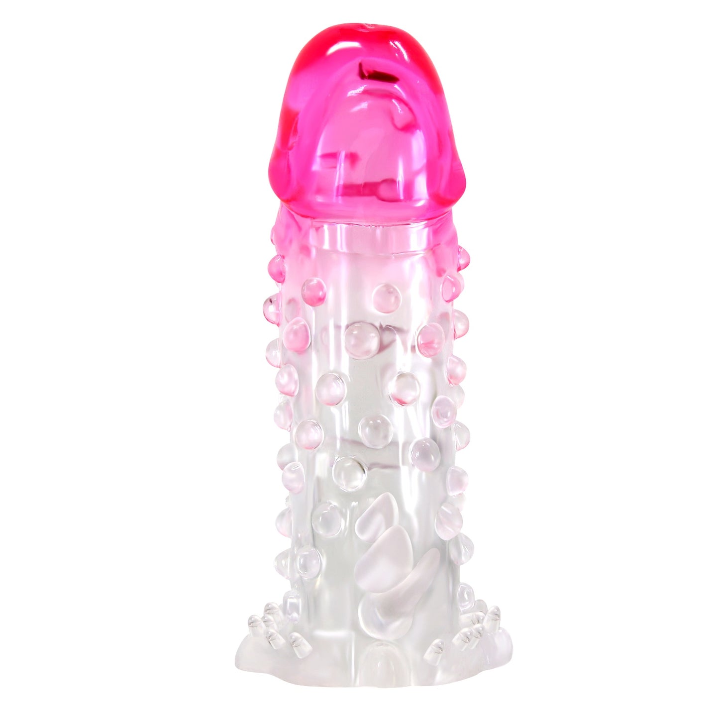 Baile - BI-026203-1 - Penis Sleeve Flesh 13,5 Cm Dia 3,5 Cm - 5,3 Inch Extender