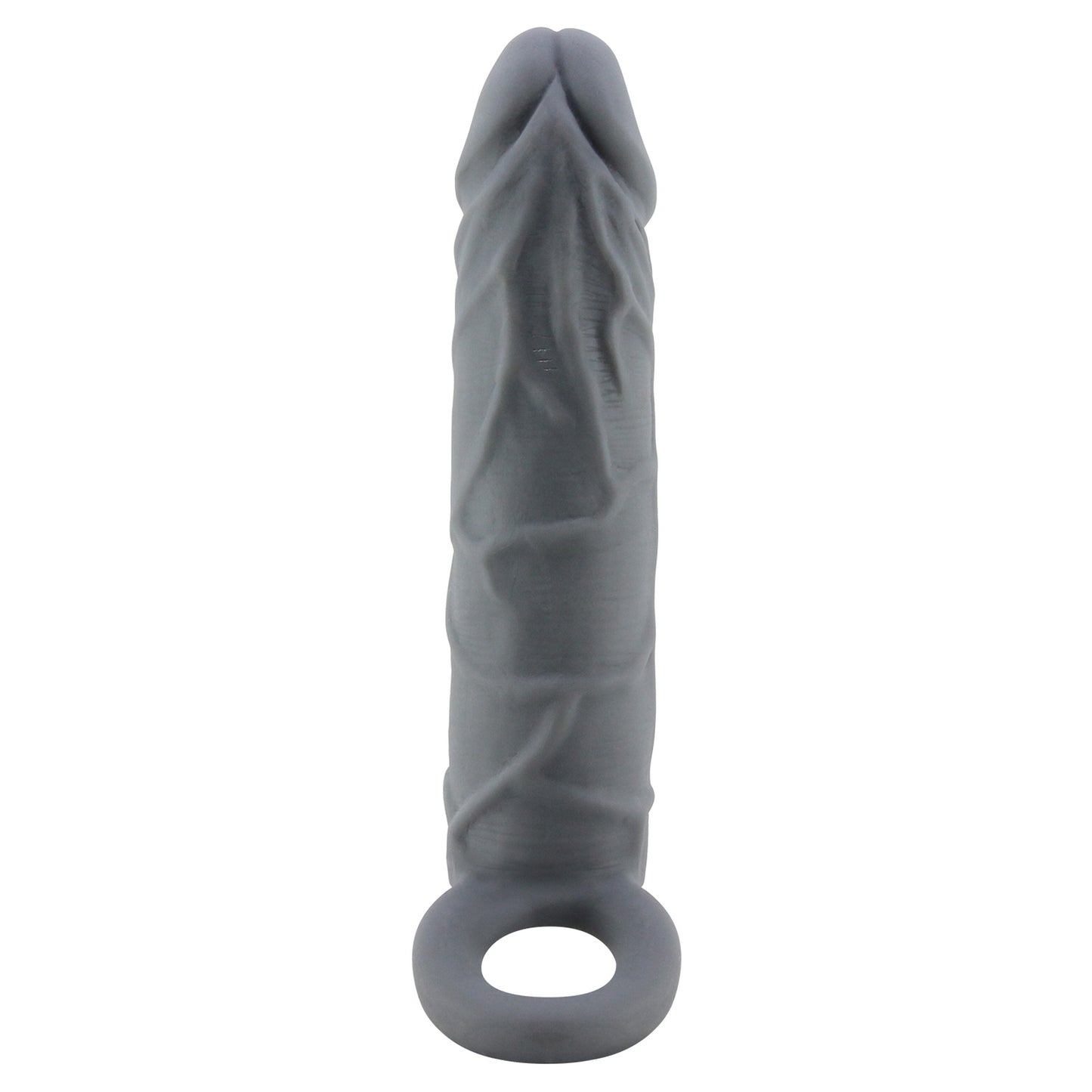 Baile - BI-026227-2 - Penis Sleeve Black 18 Cm Dia 3,2 Cm - Extender