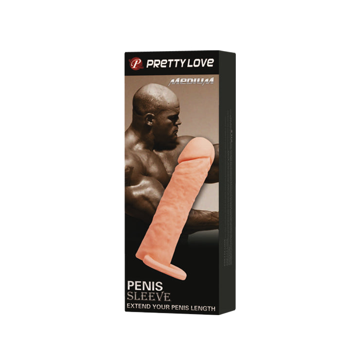 Baile – BI-026228 – Penis Sleeve Flesh 16 cm Ø 3,8 cm