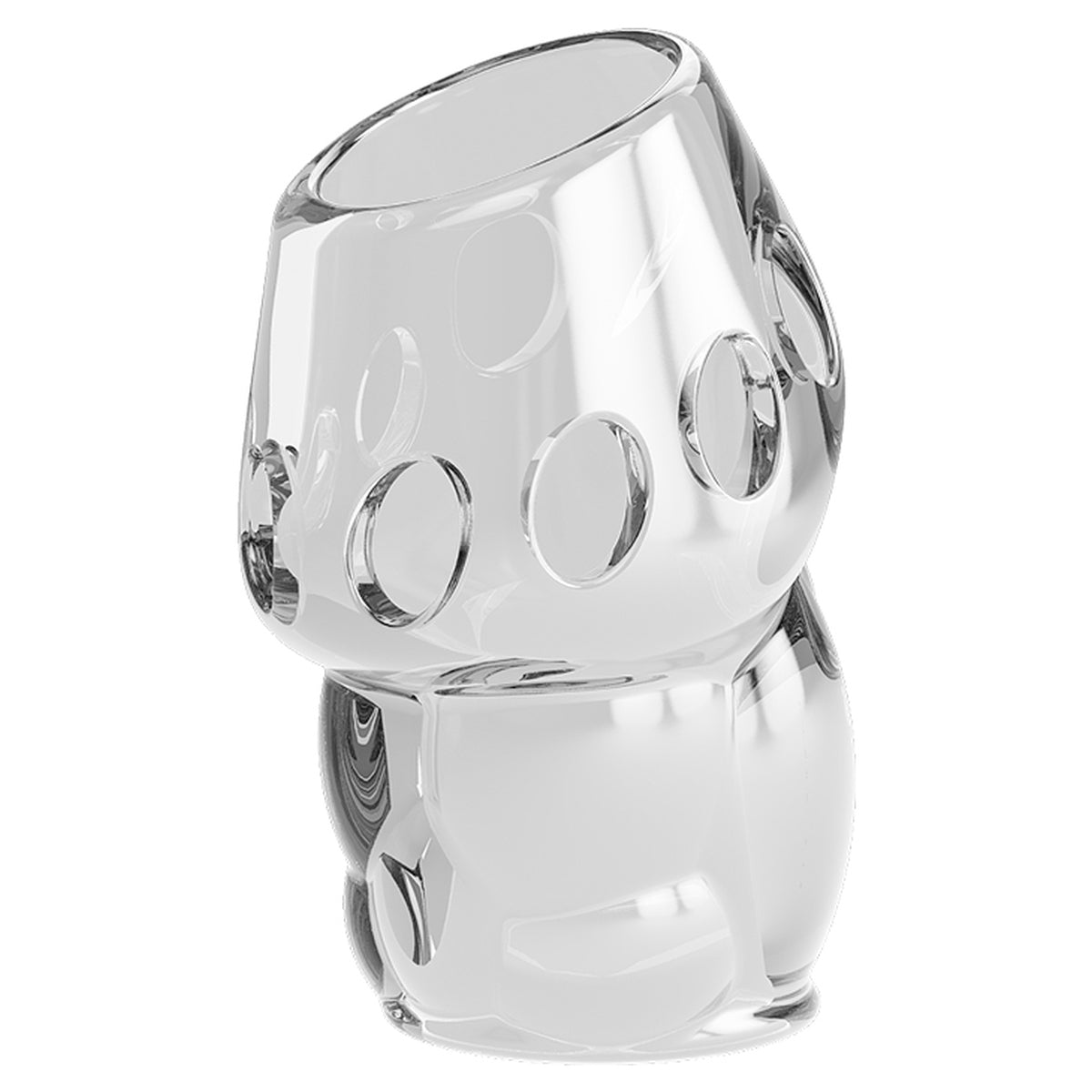 Pretty Love - Oscar - Penis Sleeve - Clear