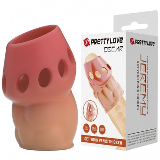 Pretty Love - Oscar - Penis Sleeve - Brown