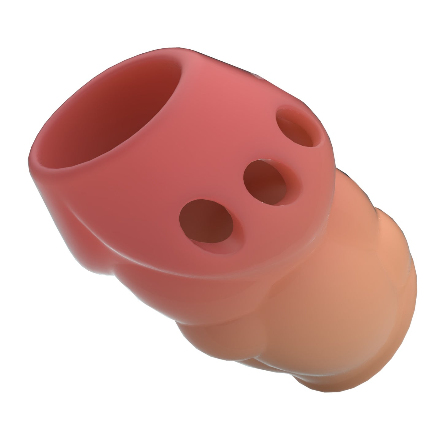 Pretty Love - Oscar - Penis Sleeve - Brown