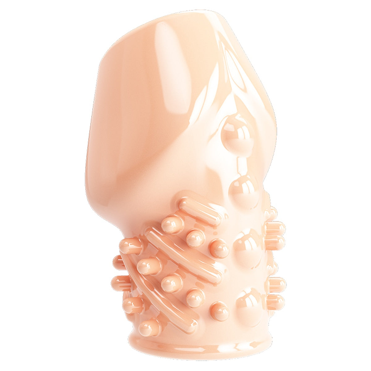 Pretty Love - Matias - Penis Sleeve Huidskleur