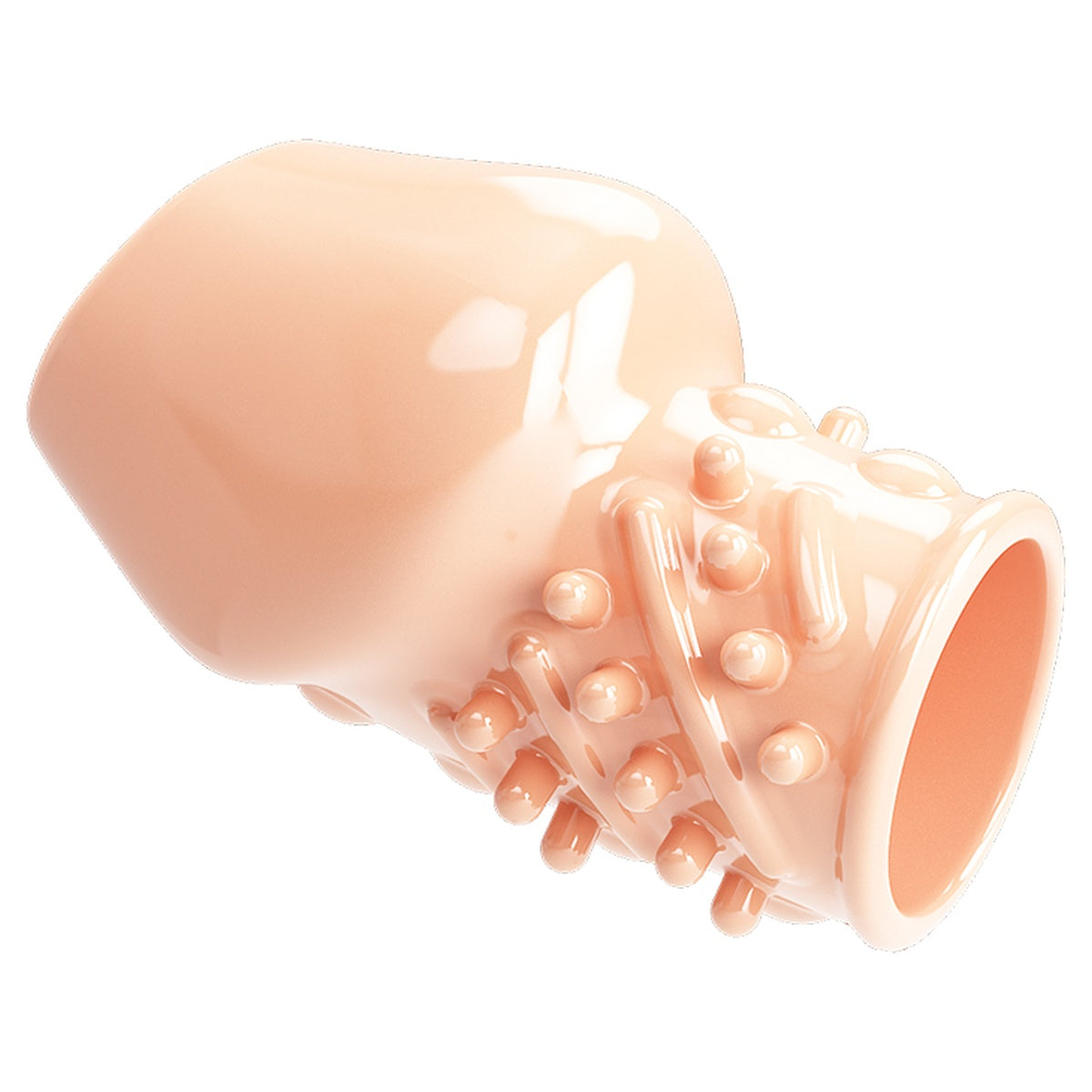 Pretty Love - Matias - Penis Sleeve Huidskleur