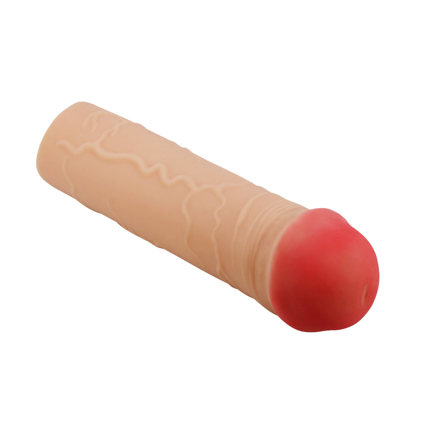 Baile - BI-026252 - Penis Sleeve Flesh 16,5 Cm Dia 3,8 Cm Inner Dia 2,44 Cm - Extender