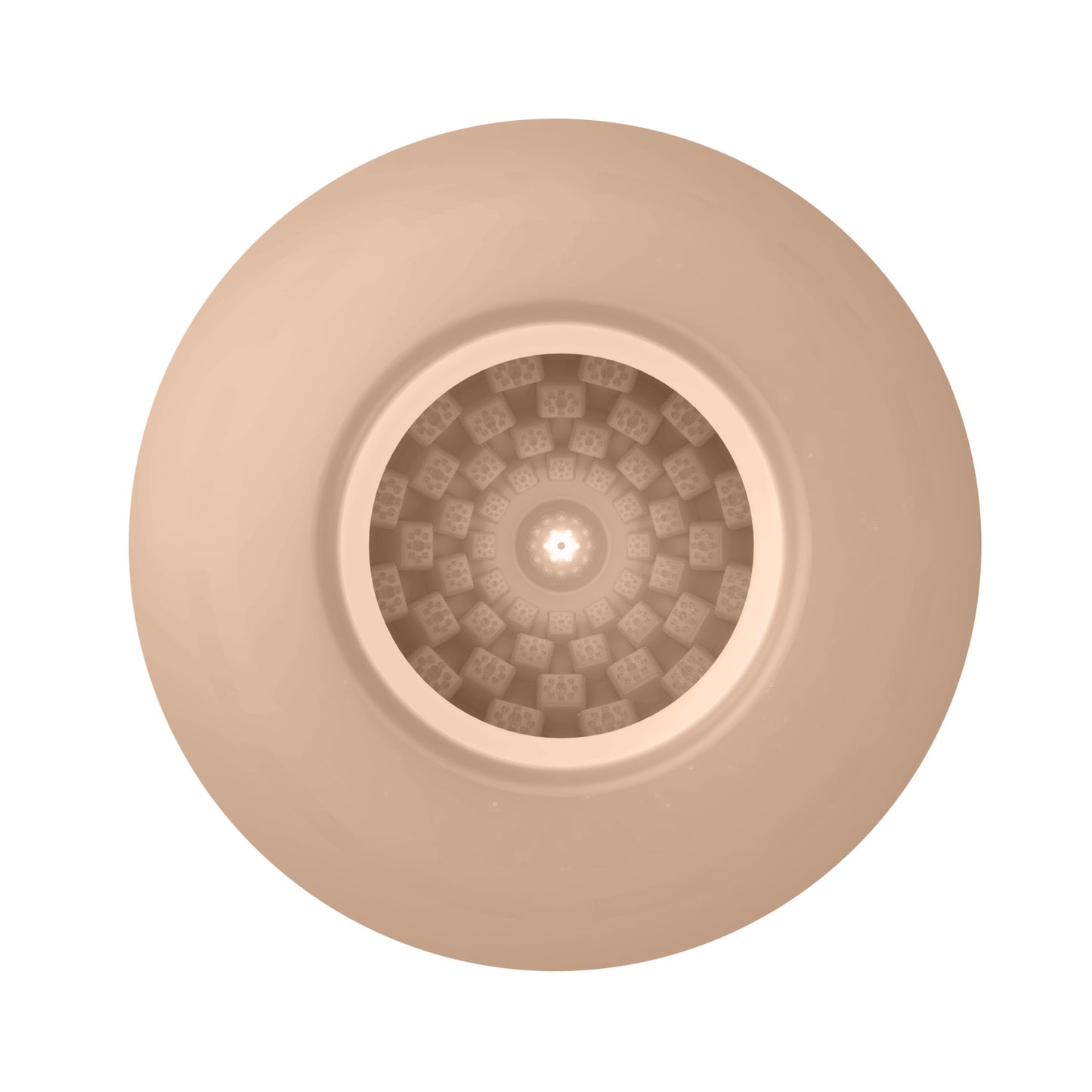 Pretty Love - Masturbator Eitje - Pleasure Egg 2 - Abs / Tpr