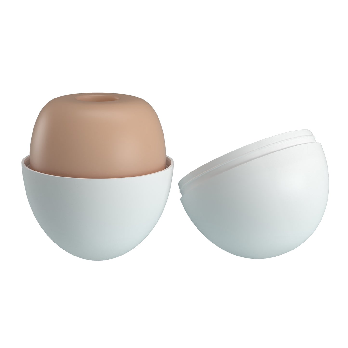 Pretty Love - Masturbator Eitje - Pleasure Egg 2 - Abs / Tpr