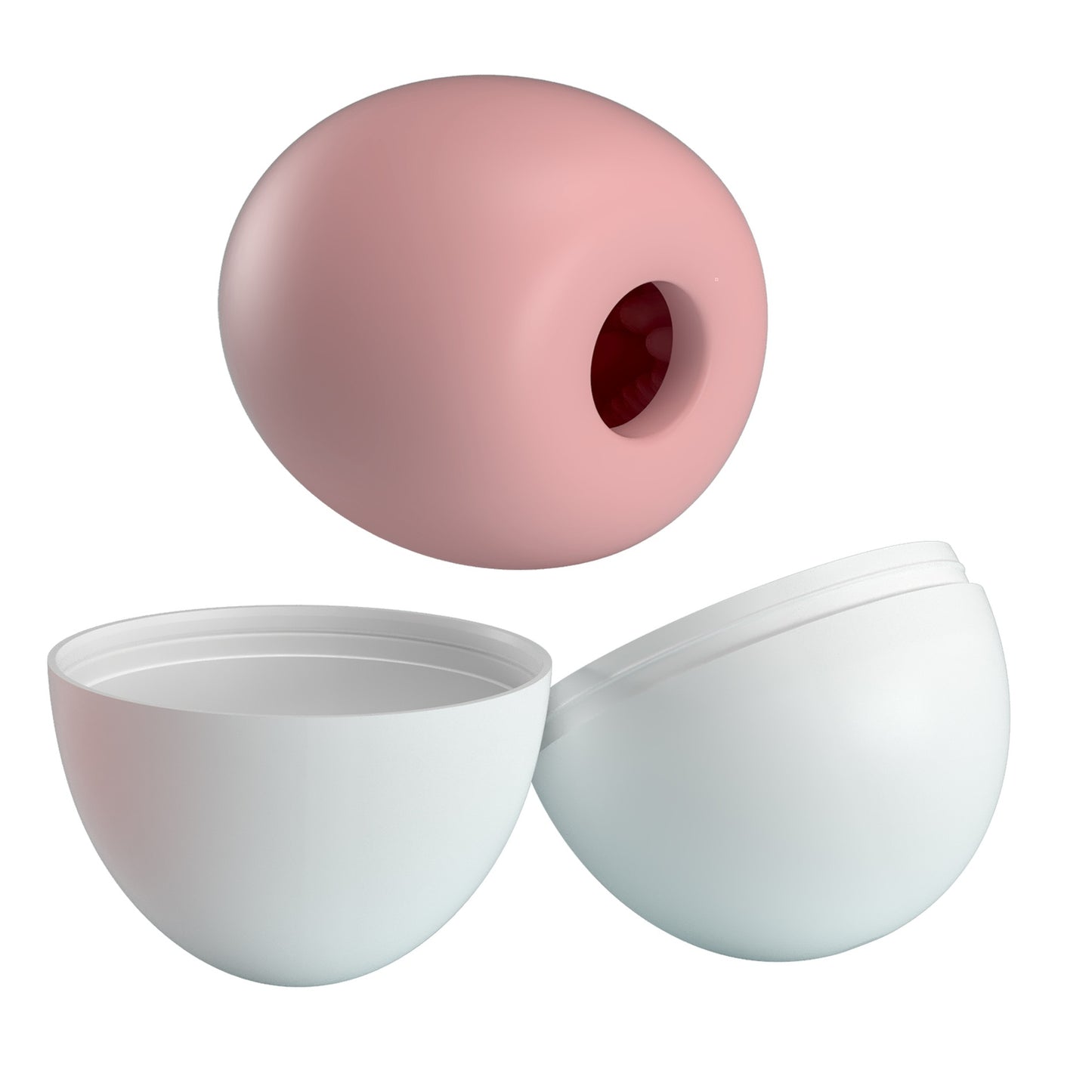 Pretty Love - Masturbator Eitje - Pleasure Egg 2 - Abs / Tpr