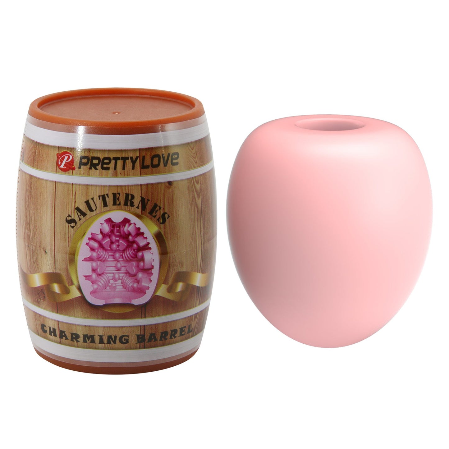 Baile Pretty Love - BM-00900T91 - Sauterne Charming Barrel