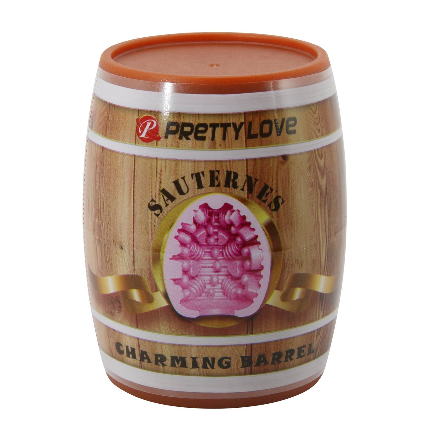 Baile Pretty Love - BM-00900T91 - Sauterne Charming Barrel