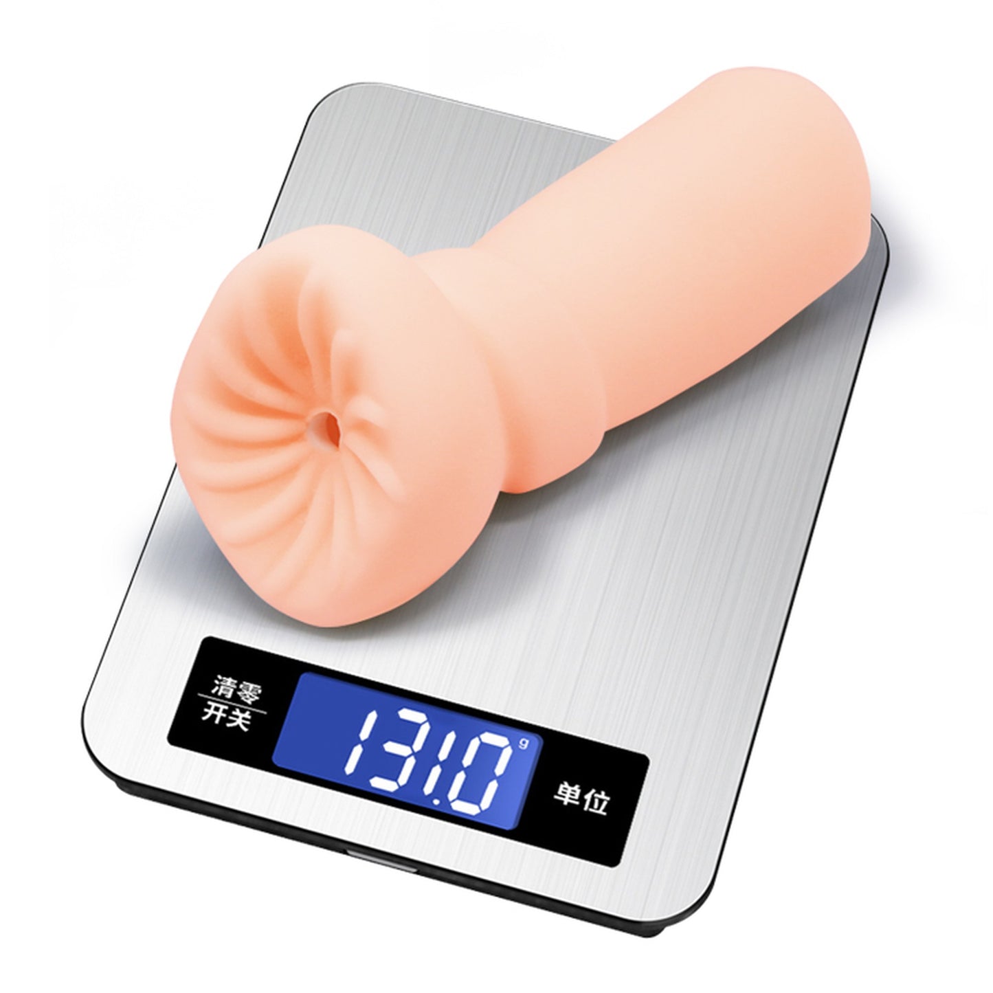 Baile - BM-009167 - Anal Honey Passion Lady 3D Maturbator - Length 132 MM Dia 46 MM