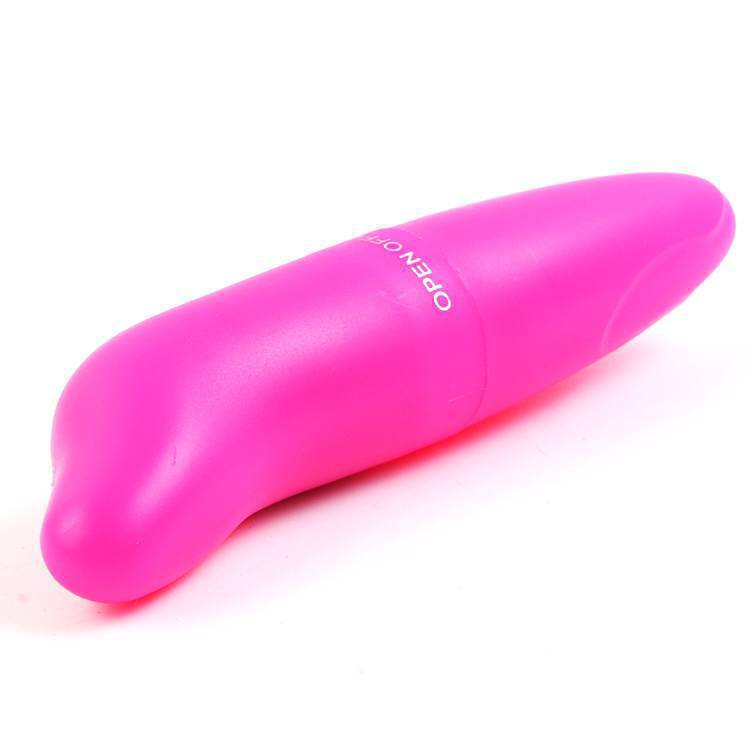 Lovesecret Sensual – LS43 Mini Vibe 02 – Mini G-Spot Vibrator Roze