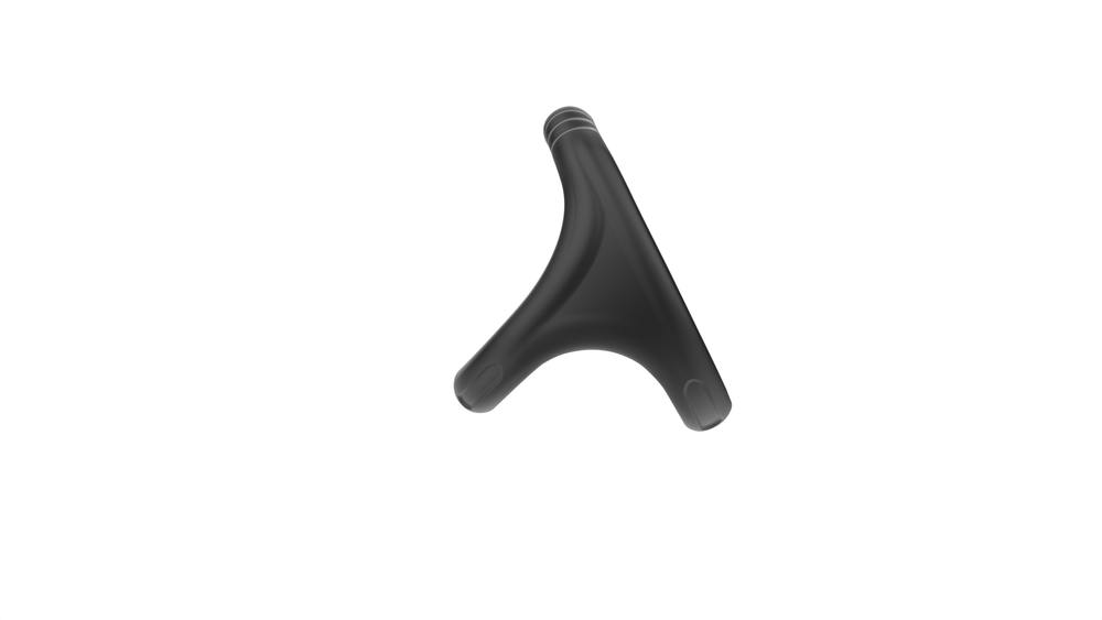 Power Escorts - 3-in-1 Cockring – Super Flexibel – Colour Box