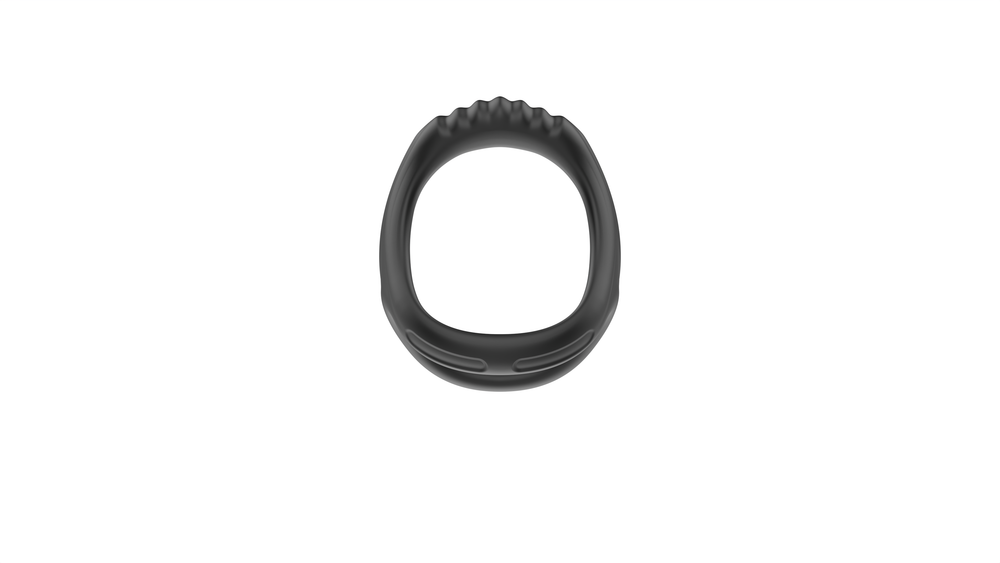 Power Escorts - 3-in-1 Cockring – Super Flexibel – Colour Box