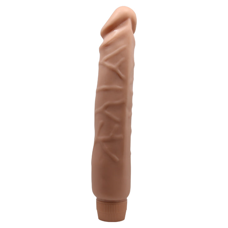 Baile - Barbara Realistic VIbrator 25,5 Cm / 10 Inch  - Dia 4,9 Cm