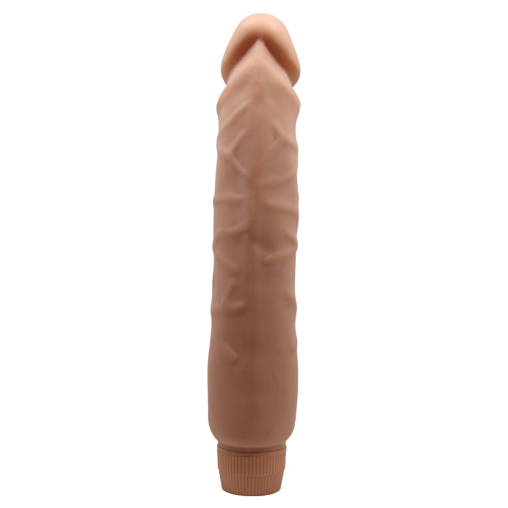 Baile - Barbara Realistic VIbrator 25,5 Cm / 10 Inch  - Dia 4,9 Cm
