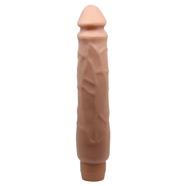 Baile - Barbara Realistic VIbrator 25,5 Cm / 10 Inch  - Dia 4,9 Cm