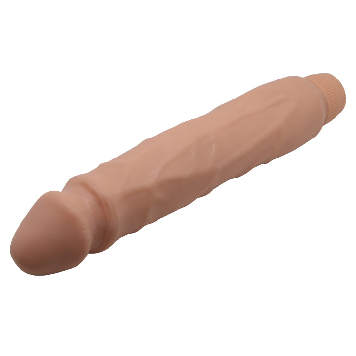 Baile - Barbara Realistic VIbrator 25,5 Cm / 10 Inch  - Dia 4,9 Cm