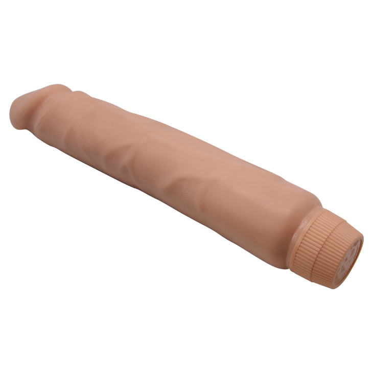 Baile - Barbara Realistic VIbrator 25,5 Cm / 10 Inch  - Dia 4,9 Cm