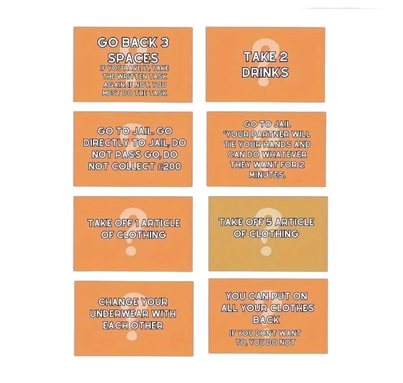 Kinky Pleasure - T110 - 18+ - Spellen voor Koppels