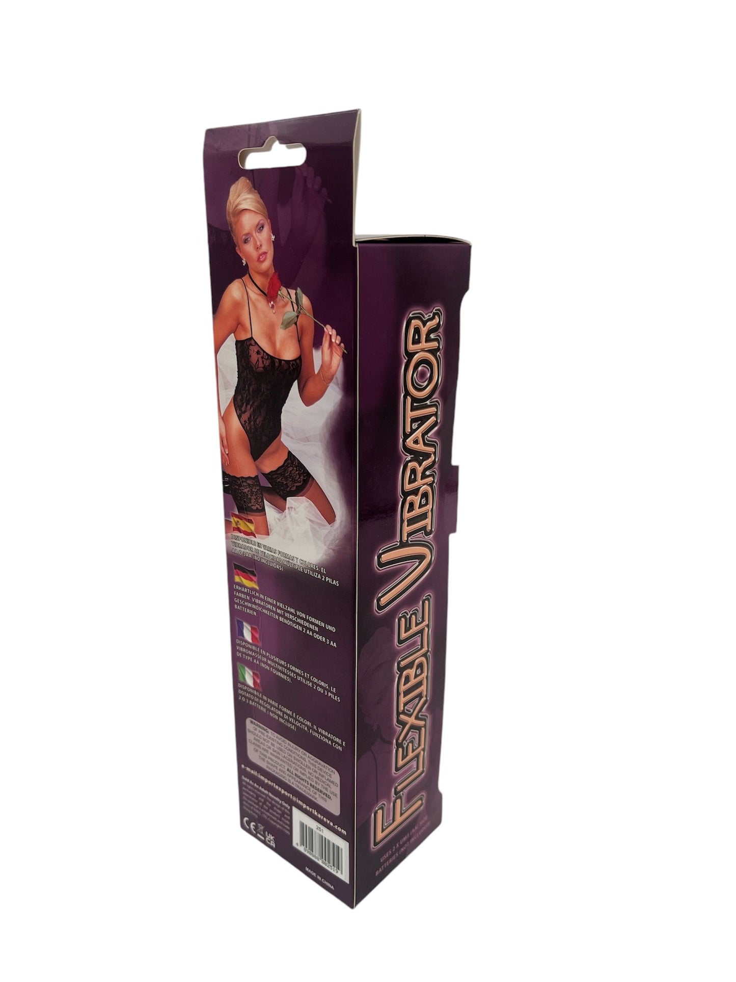 Trendy Deals - TD13033 - Realistische Vibrator - 23 cm / 9 Inch