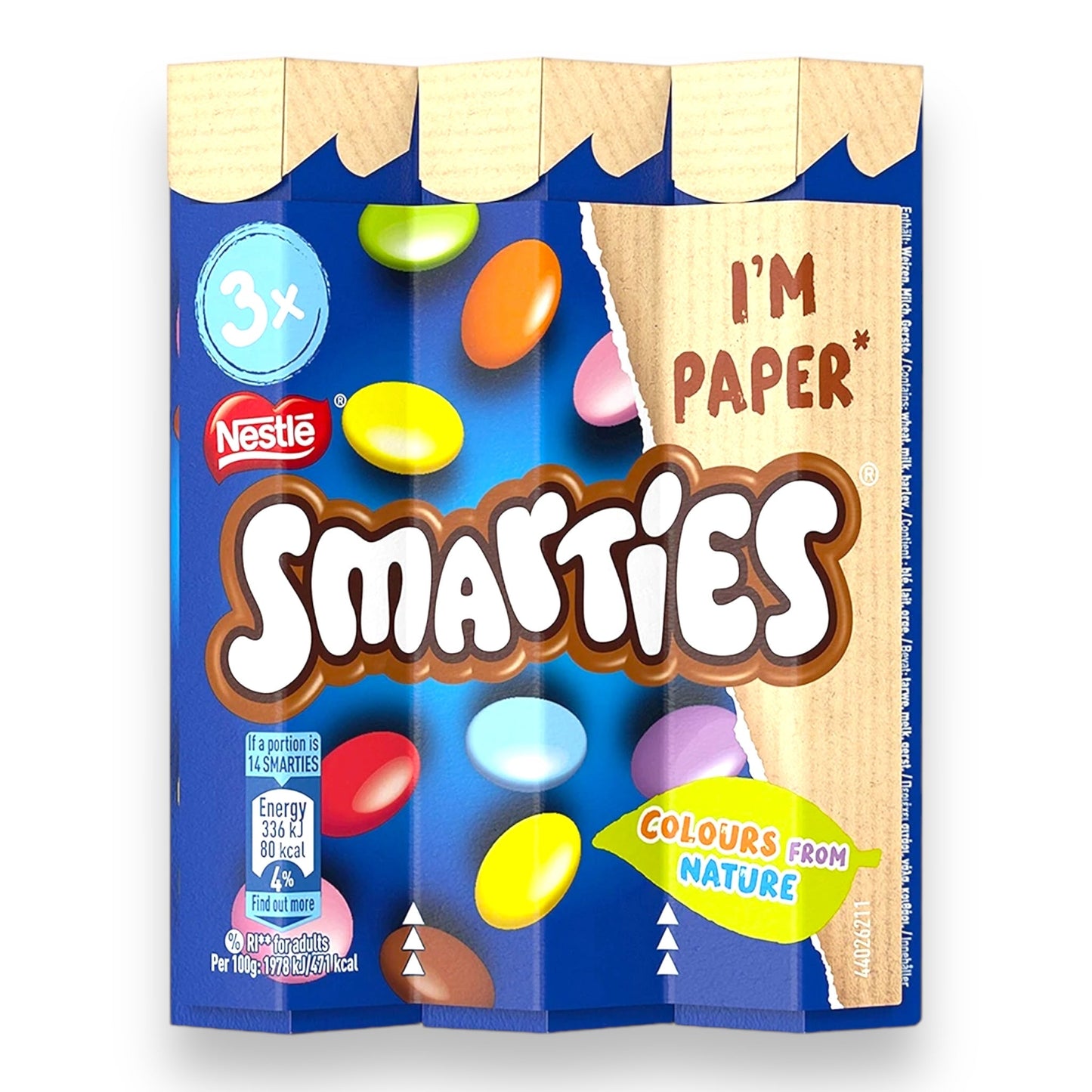 Kinky Pleasure - Nestle Smarties - 3-pak