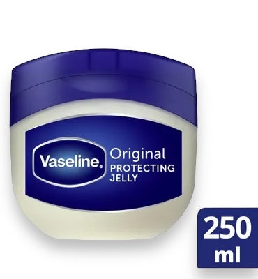 Original Vaseline Pure Petroleum Jelly - 250ml - Kinky Pleasure - AC157