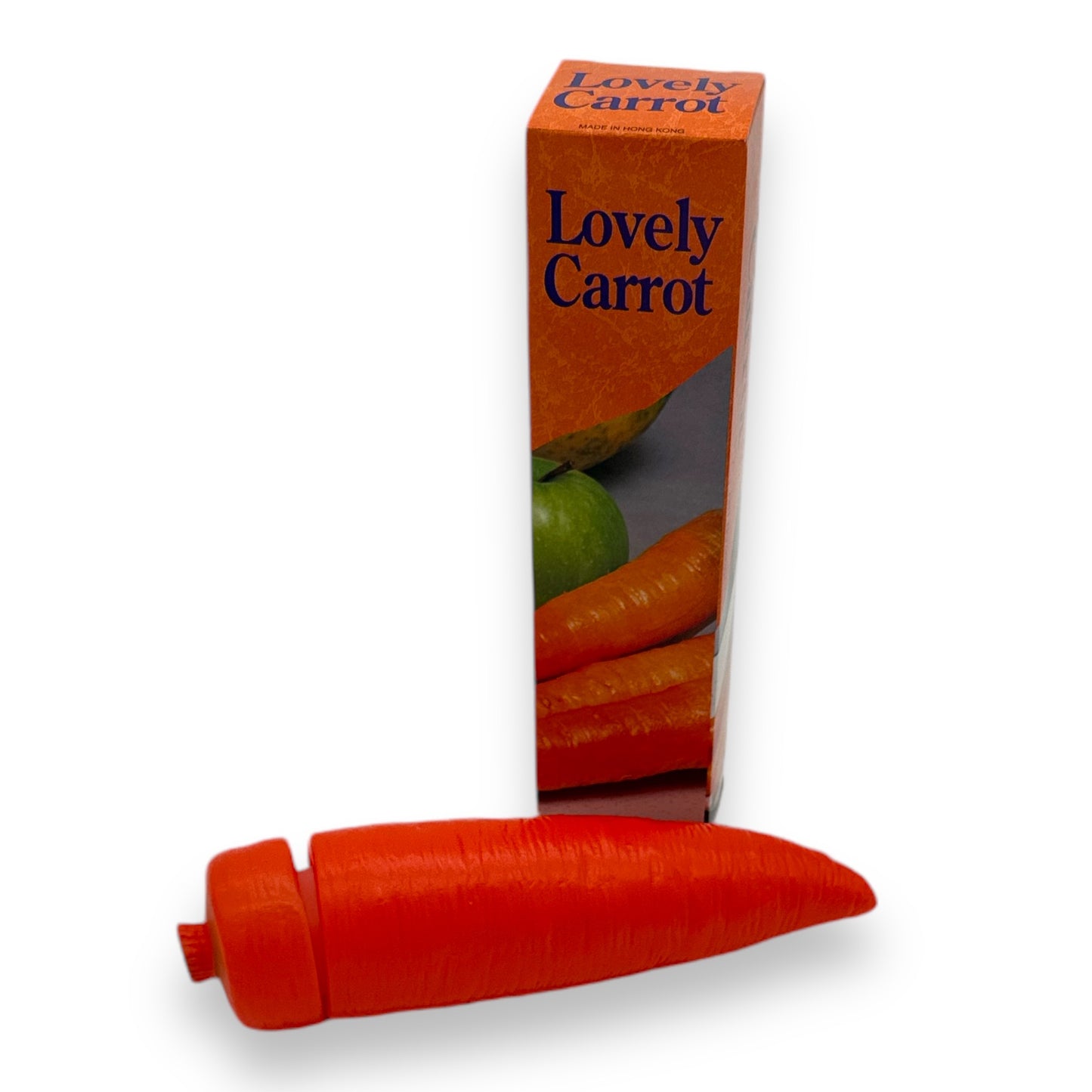 Trendy Deals - Wortel Fun Penis  I Love Carrot Fun Penis