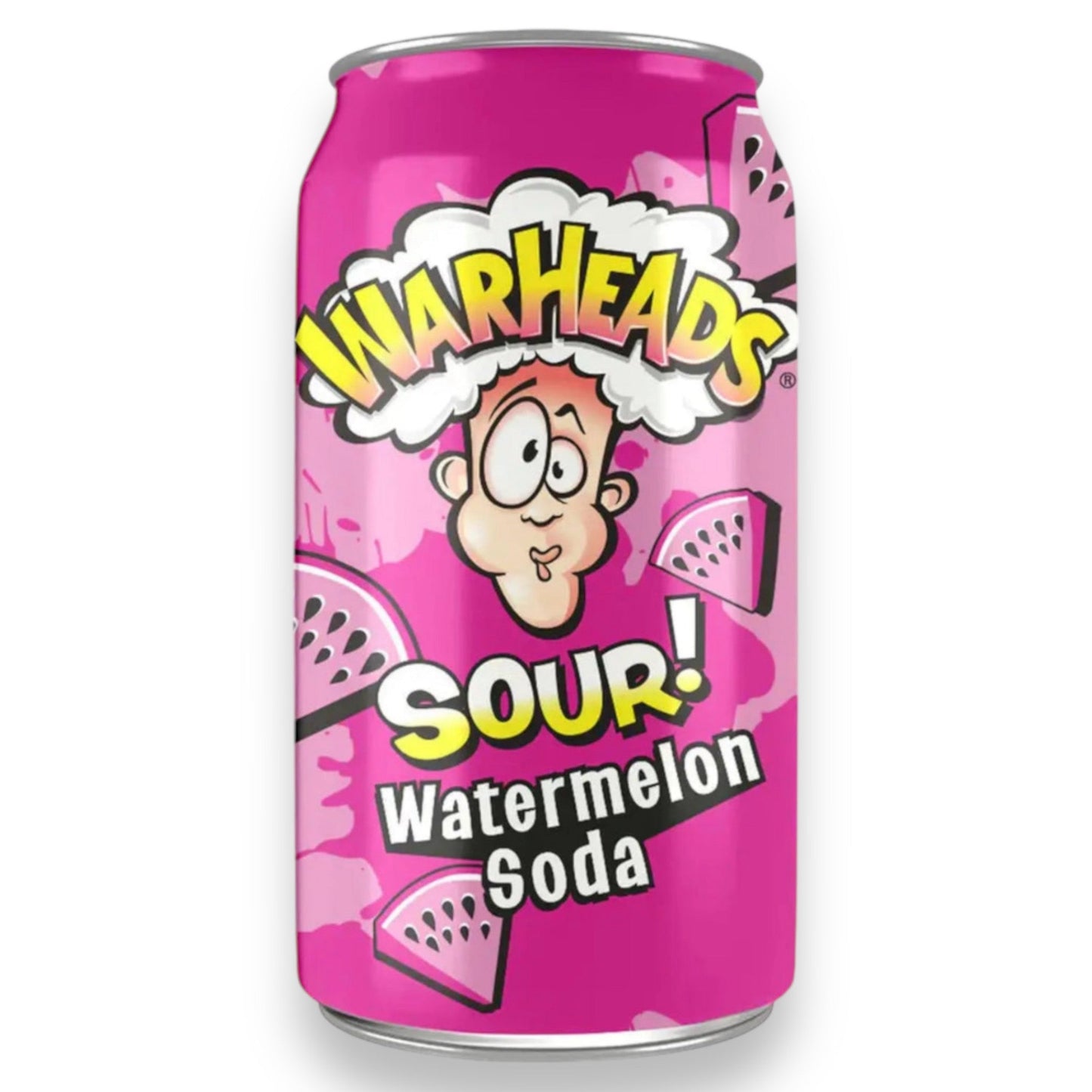 Kinky Pleasure - AC149 - Drinks - WarHeads zure Watermeloen Soda - 330ml