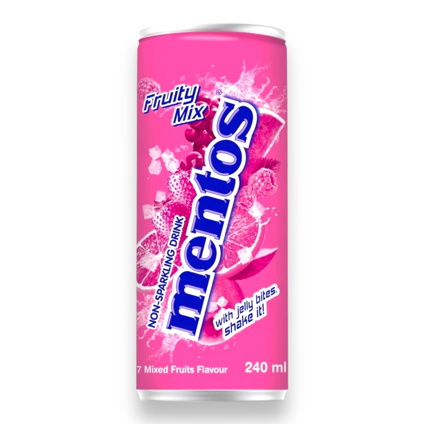 Kinky Pleasure - Mentos Fruity Mix - 240ml