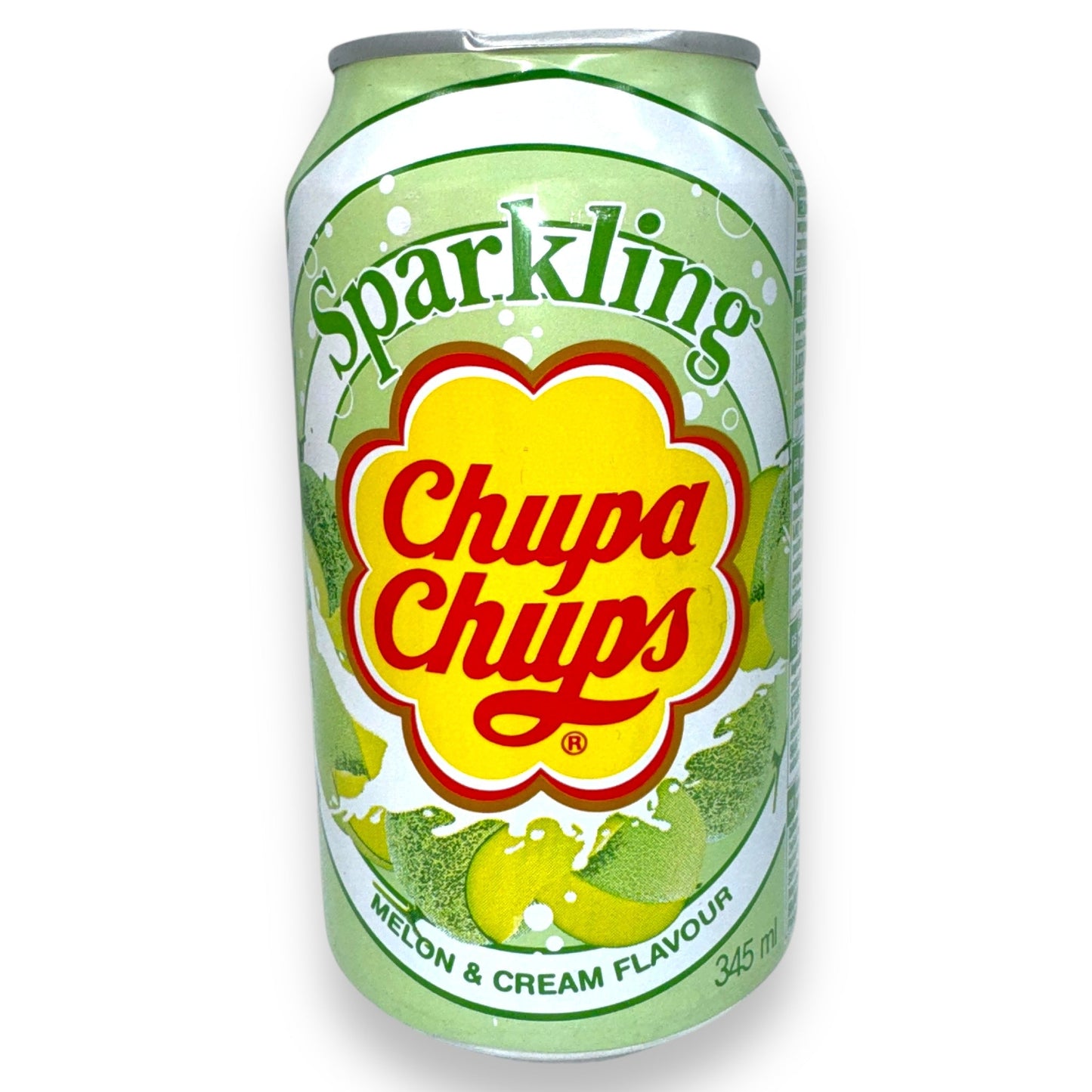 Kinky Pleasure - Chupa Chups Sparkling Meloen & Cream Smaak - 345ml