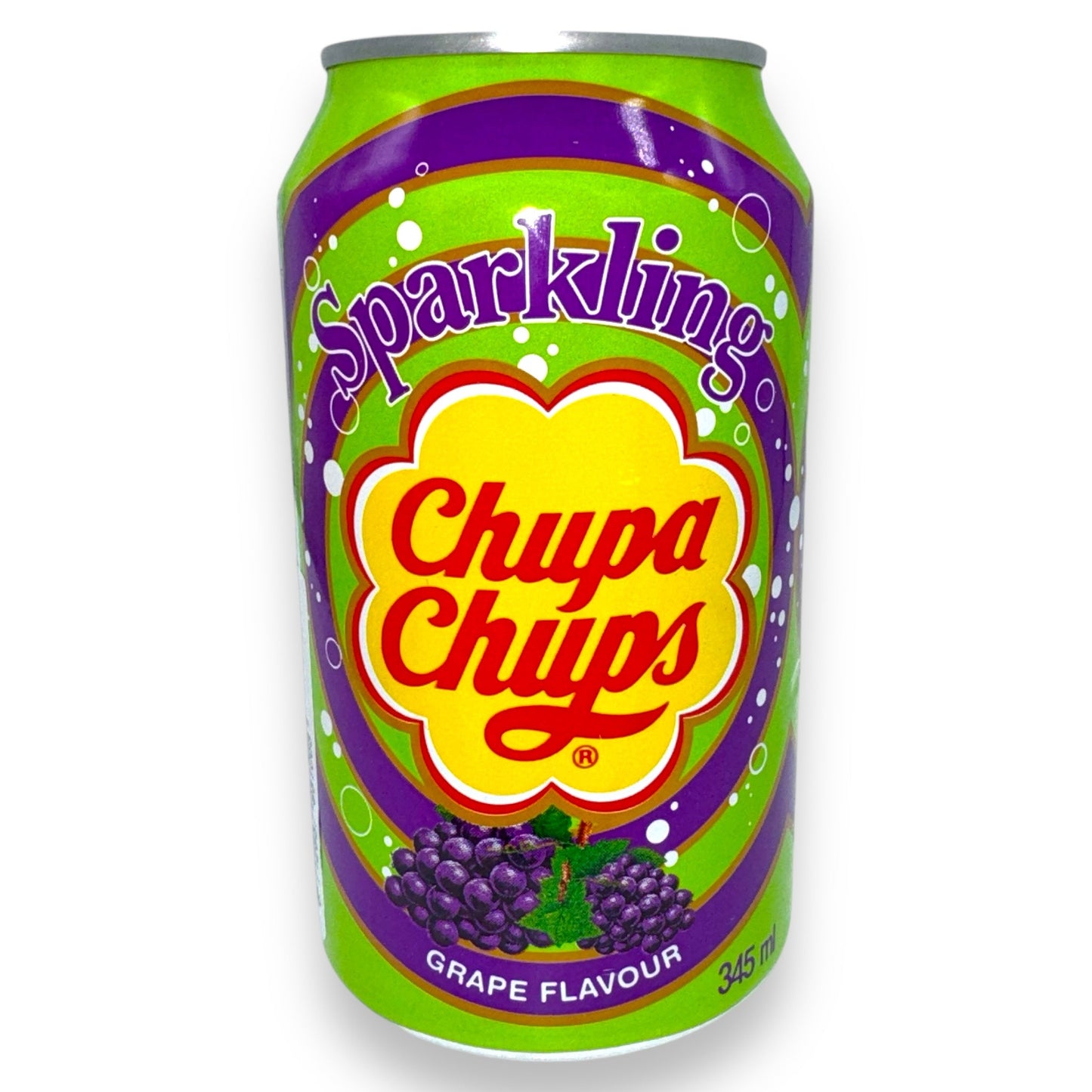 Kinky Pleasure - AC151 - Drinks - Chupa Chups Bruisende Druiven Smaak - 345ml