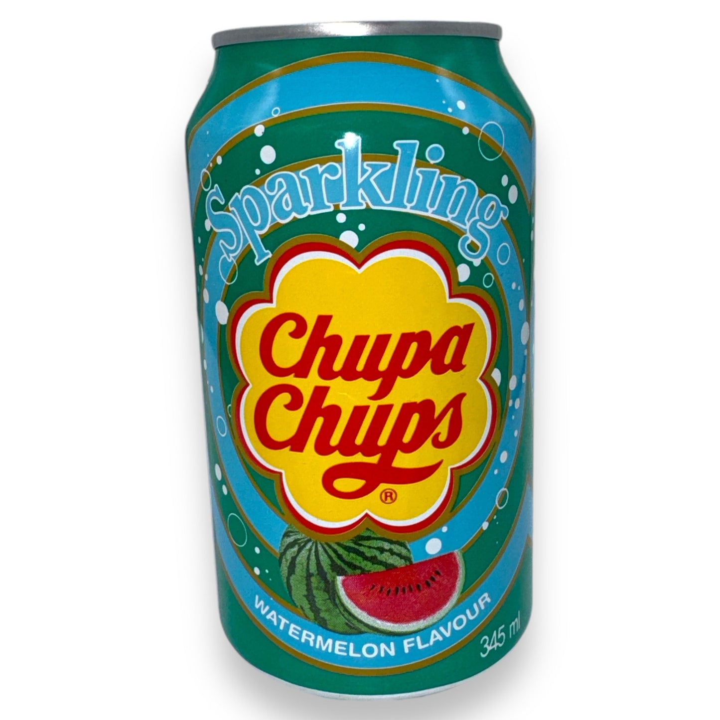 Kinky Pleasure - Dranken - Chupa Chups Sparkling Water Watermeloensmaak - 345ml