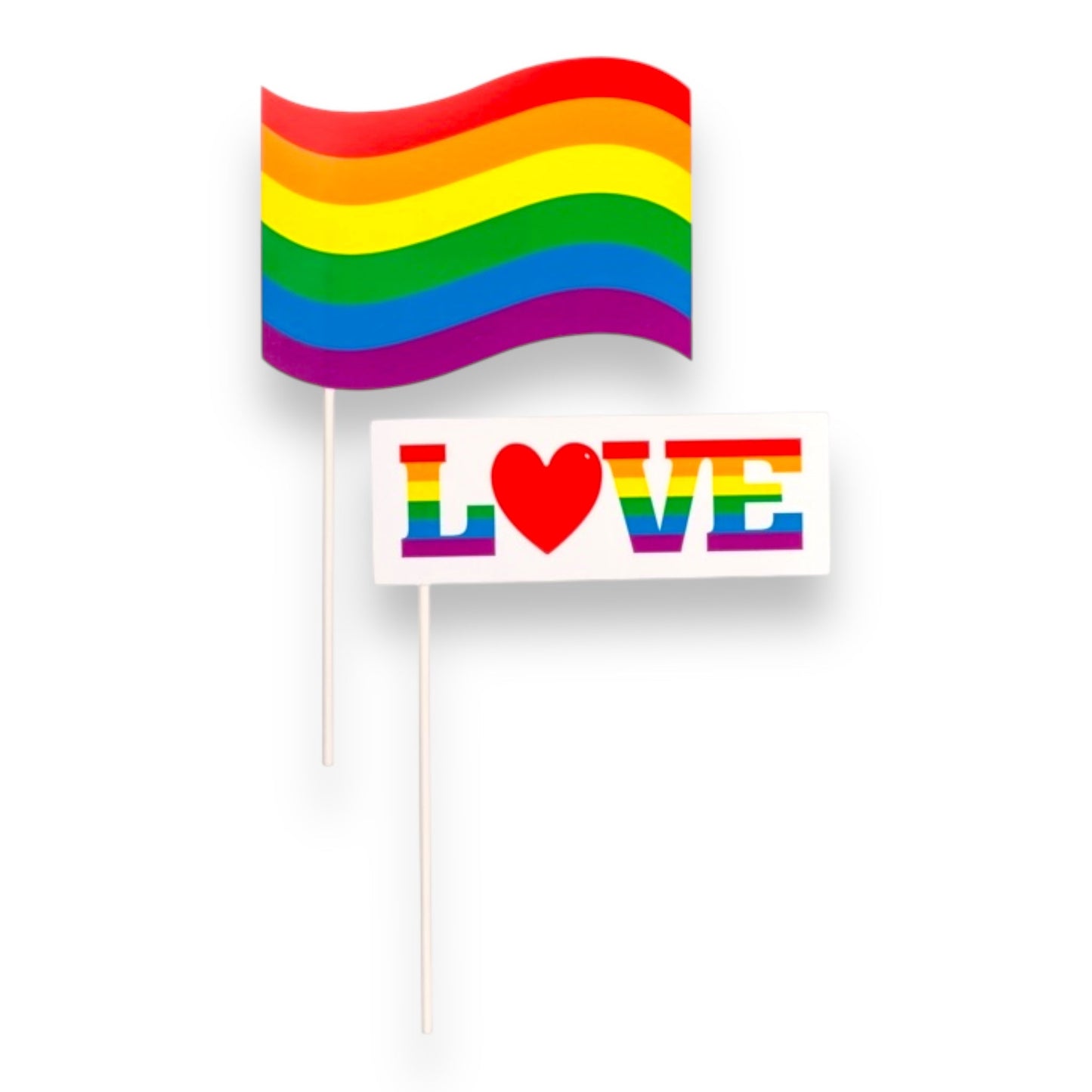 Kinky Pleasure - Foto Accessoires Pride Thema Items